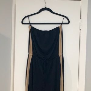 Express Tube Top Jumpsuit